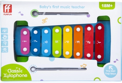 IGRAČKA KSILOFON EURO-TRADE 454158