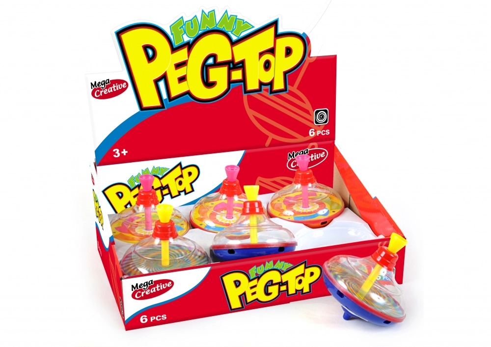 IGRAČKA ČIGRA EURO-TRADE 462706