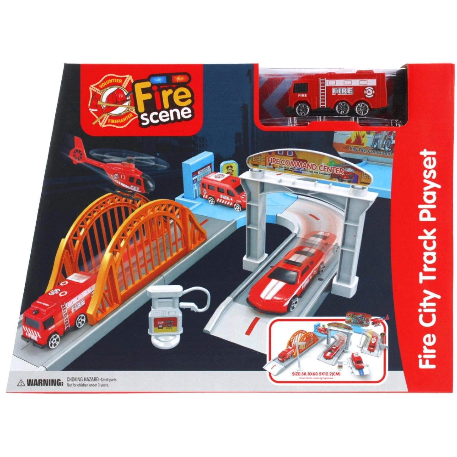 IGRAČKA PARKING EURO-TRADE 481592