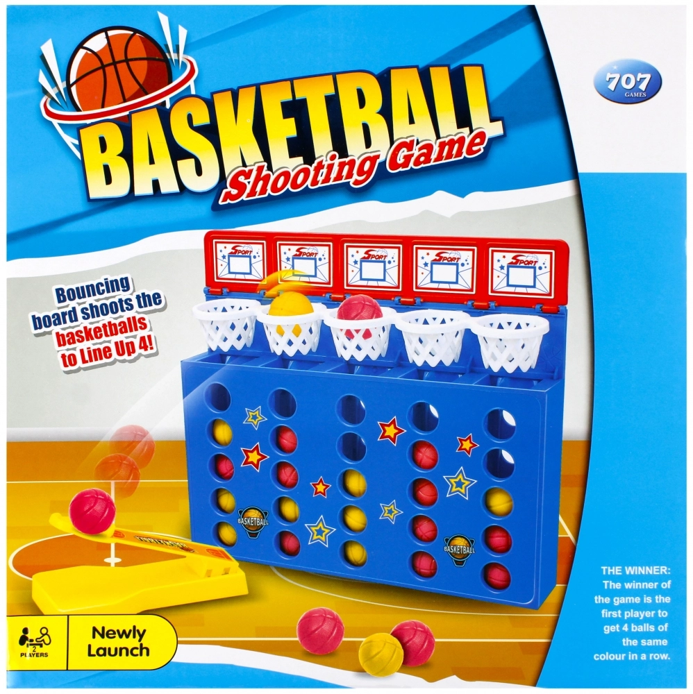 IGRAČKA BASKETBALL EURO-TRADE 498729