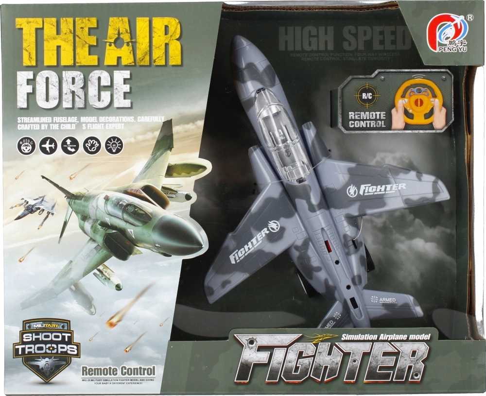 IGRAČKA AVION EURO-TRADE 498869