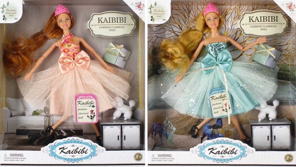 LUTKA 29 CM EURO-TRADE 501243