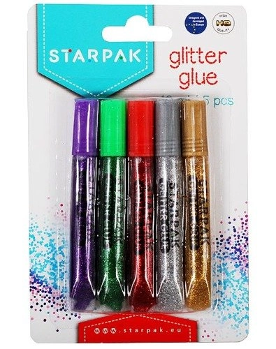 LJEPILO GLITER 10ML EURO-TRADE 148645 5/1