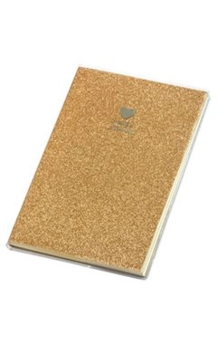 NOTES A7 M&G HAPPY GLITTER 550339