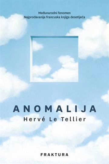 ANOMALIJA