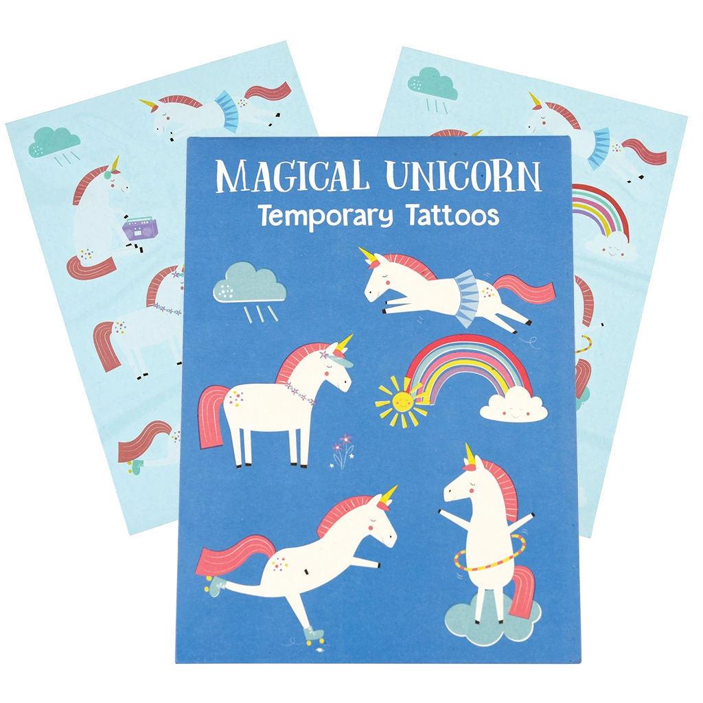 TETOVAŽA PRIVREMENA REX MAGICAL UNICORN 28048