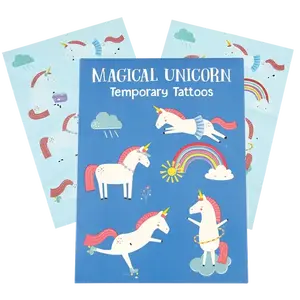 TETOVAŽA PRIVREMENA REX MAGICAL UNICORN 28048