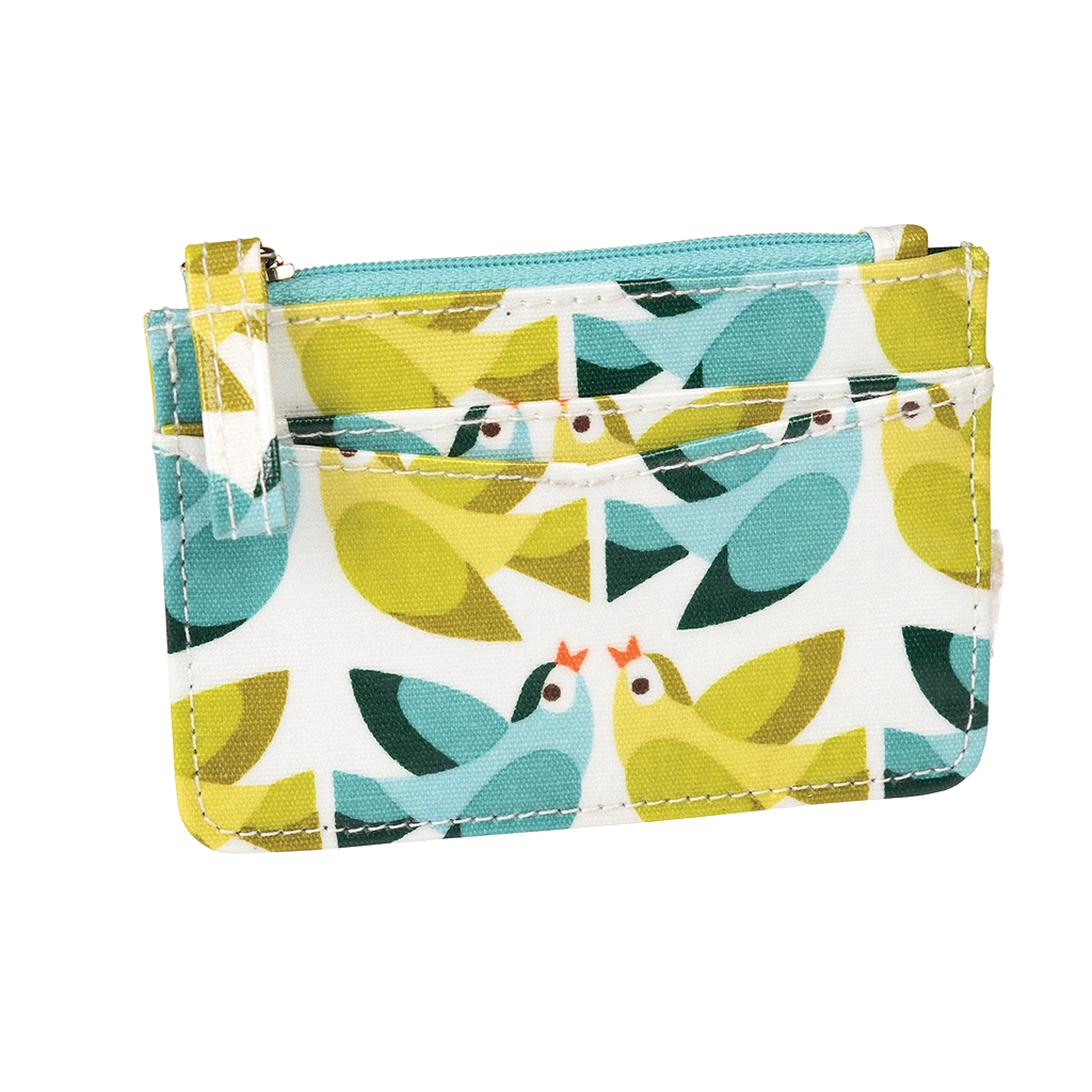 NOVČANIK ZA KARTICE REX LOVE BIRDS 28801