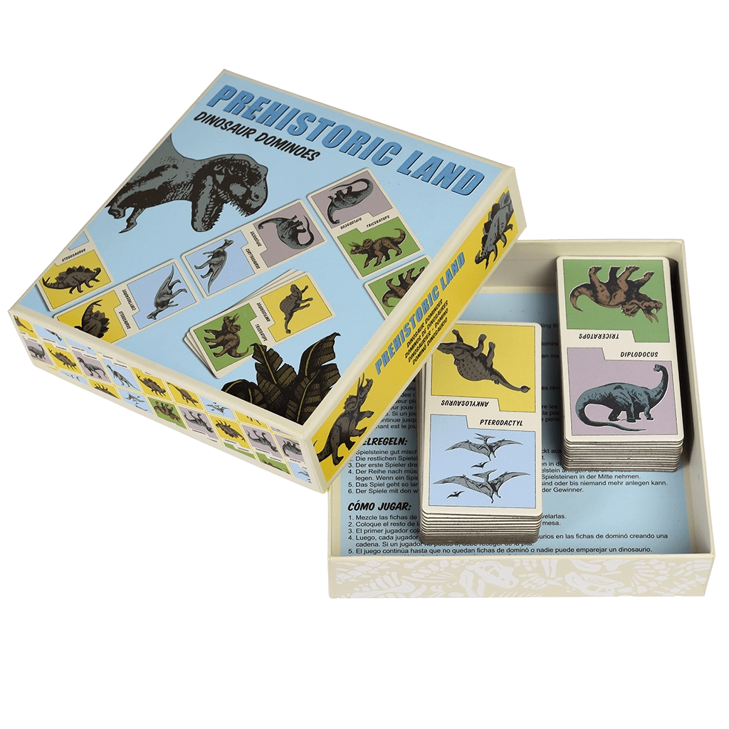 DOMINE REX PREHISTORIC LAND 29187