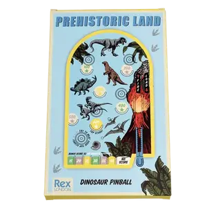DRUŠTVENA IGRA PINBALL REX PREHISTORIC LAND 29462