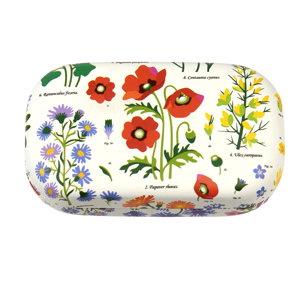 KUTIJICA ZA PUTOVANJE MINI REX WILD FOWERS 29584