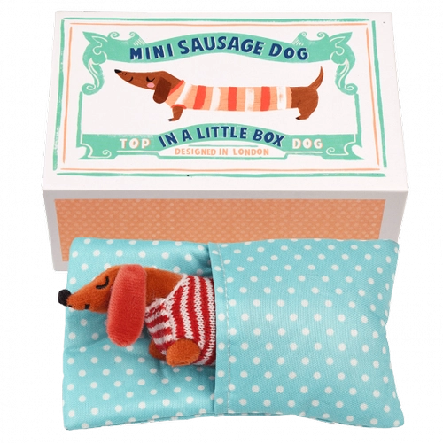 IGRAČKA PAS U KREVETU REX 29648