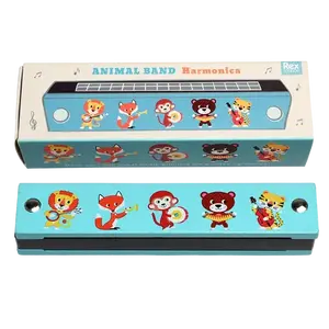 USNA HARMONIKA REX ANIMAL BAND 29947