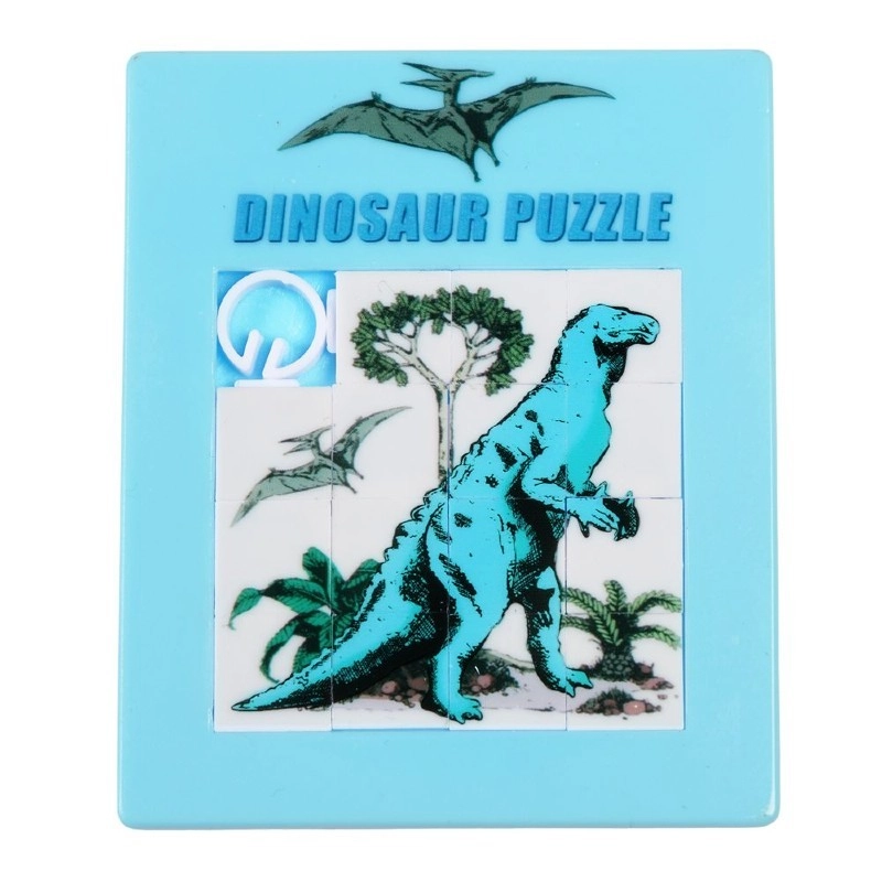 PUZZLE SLIDE REX PREHISTORIC LAND 30061