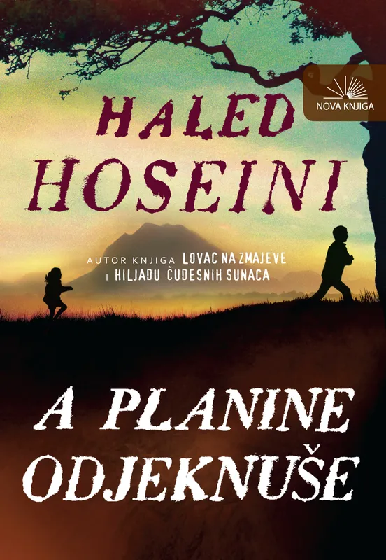 A PLANINE ODJEKNUŠE