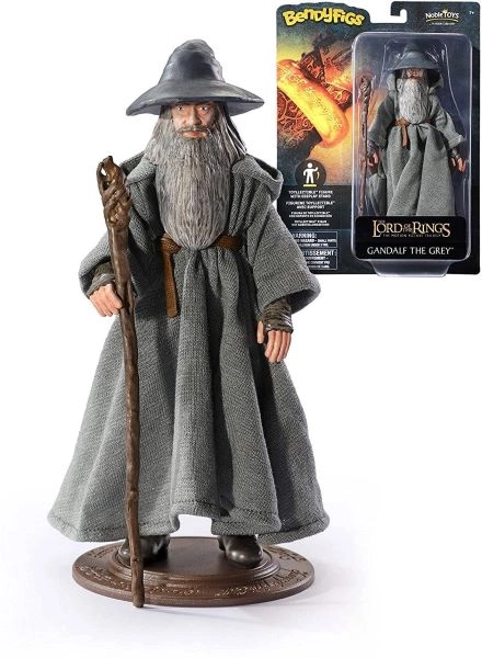 FIGURA TNC GANDALF LORD OF THE RINGS NN2816				