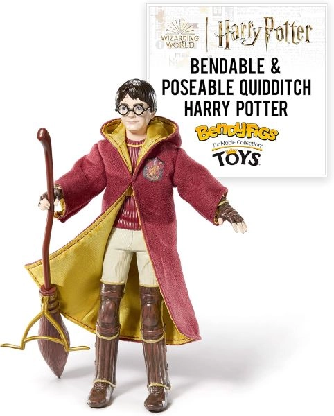 FIGURA TNC HARRY POTTER QUIDDITCH NN7372				
