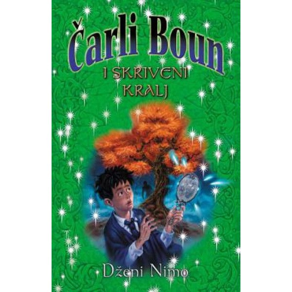 ČARLI BOUN I SKRIVENI KRALJ