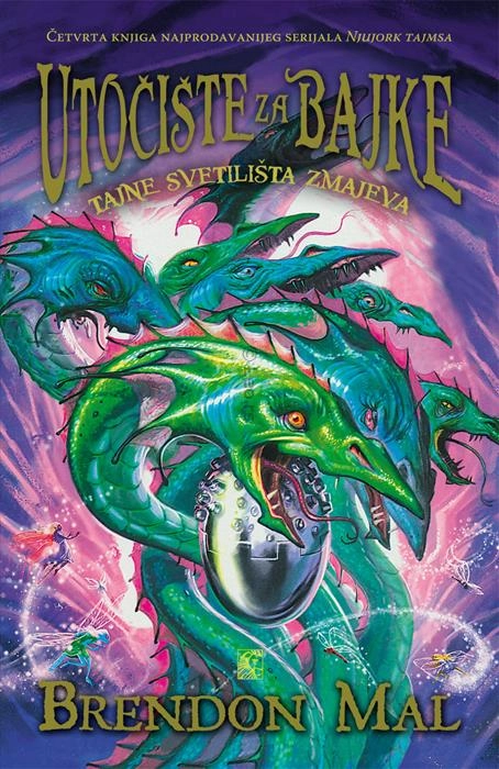 TAJNE SVETILIŠTA ZMAJEVA