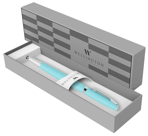 HEMIJSKA OLOVKA W-TOLEDO TIRKIZNA 1949422 1/1 (1)