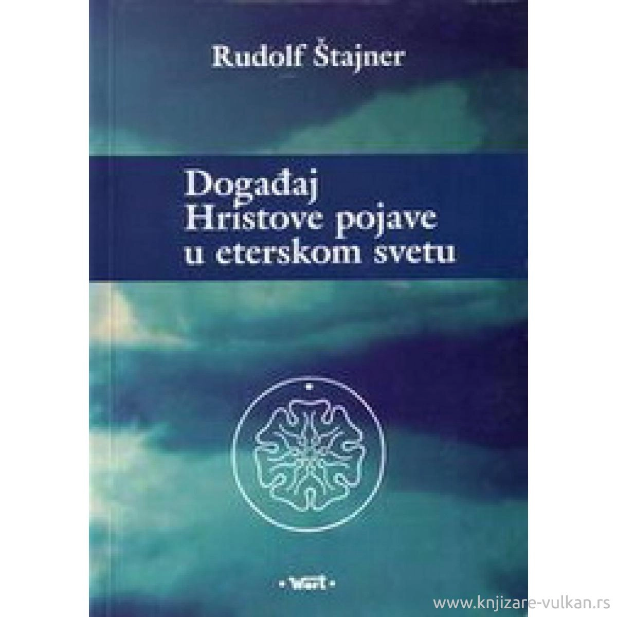 DOGAĐAJ HRISTOVE POJAVE U ETERSKOM SVETU