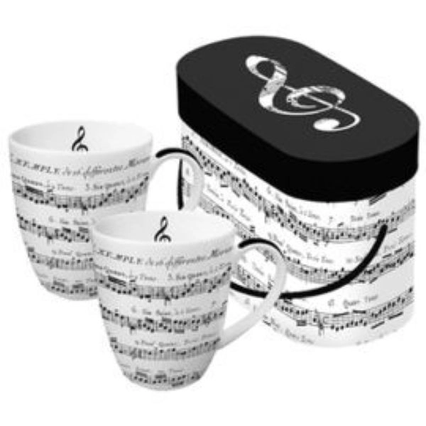 ŠOLJE SET MUG SET GB ADAGIO 601344