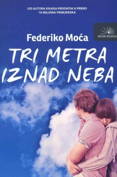 TRI METRA IZNAD NEBA