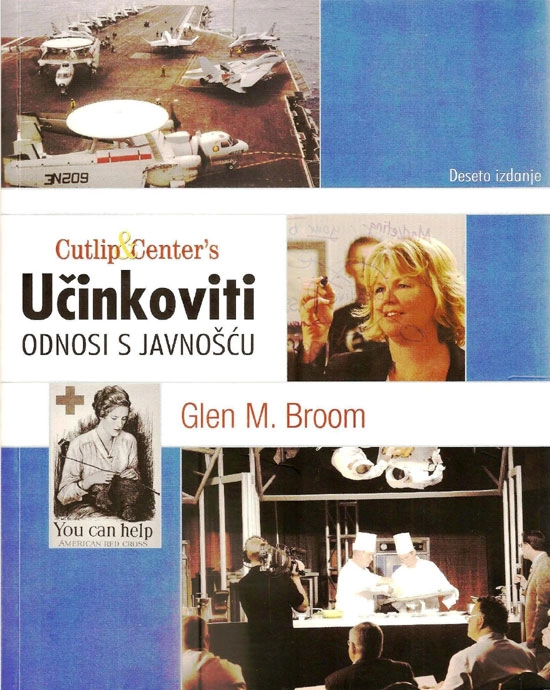 UČINKOVITI ODNOSI S JAVNOŠĆU