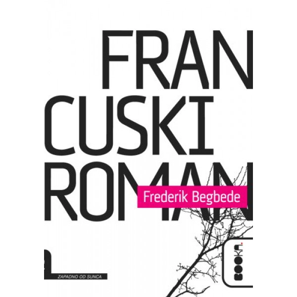 FRANCUSKI ROMAN booka