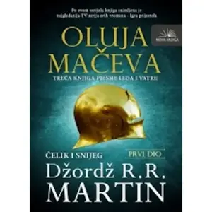 OLUJA MAČEVA I DIO