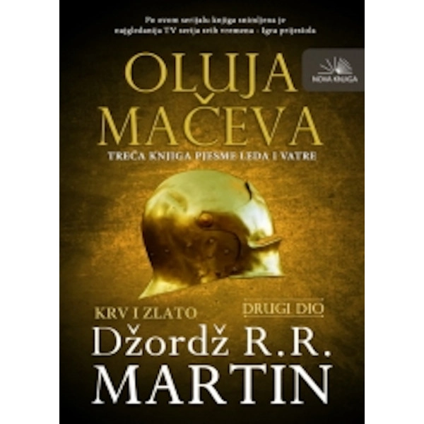 OLUJA MAČEVA II DIO