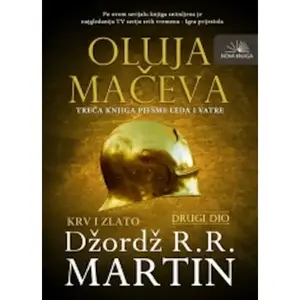 OLUJA MAČEVA II DIO