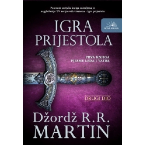 IGRA PRIJESTOLA II DIO