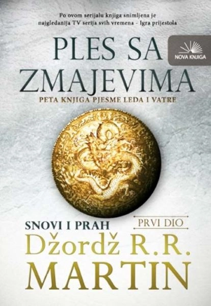 PLES SA ZMAJEVIMA I DIO 