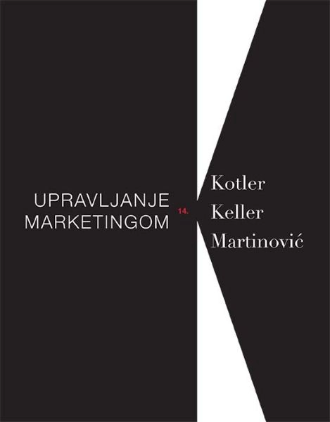 UPRAVLJANJE MARKETINGOM