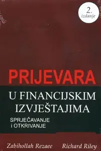 PREVARA U FINANSIJSKIM IZVJEŠTAJIMA