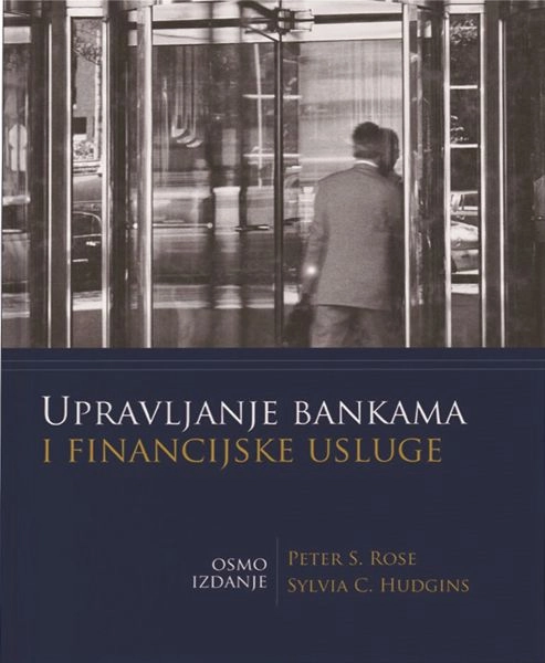 UPRAVLJANJE BANKAMA I FINANSIJSKE USLUGE