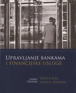 UPRAVLJANJE BANKAMA I FINANSIJSKE USLUGE
