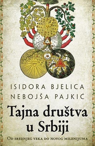 TAJNA DRUŠTVA U SRBIJI