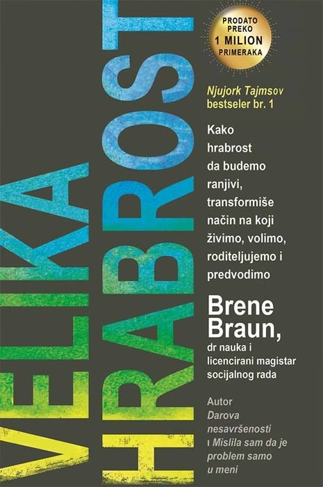 VELIKA HRABROST Verba