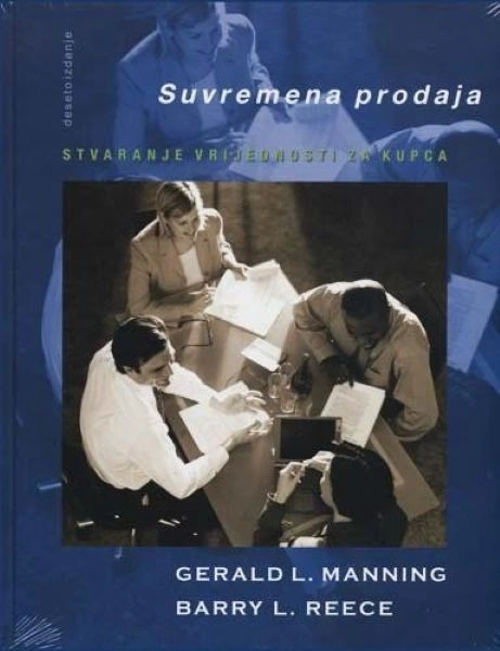 SUVREMENA PRODAJA