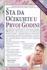 ŠTA DA OČEKUJETE U PRVOJ GODINI