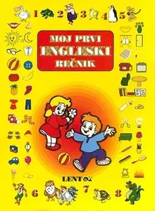 MOJ PRVI ENGLESKI REČNIK - Laguna