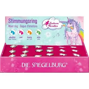 PRSTEN SPIEGELBURG MOOD RING UNICORN PARADISE 15300