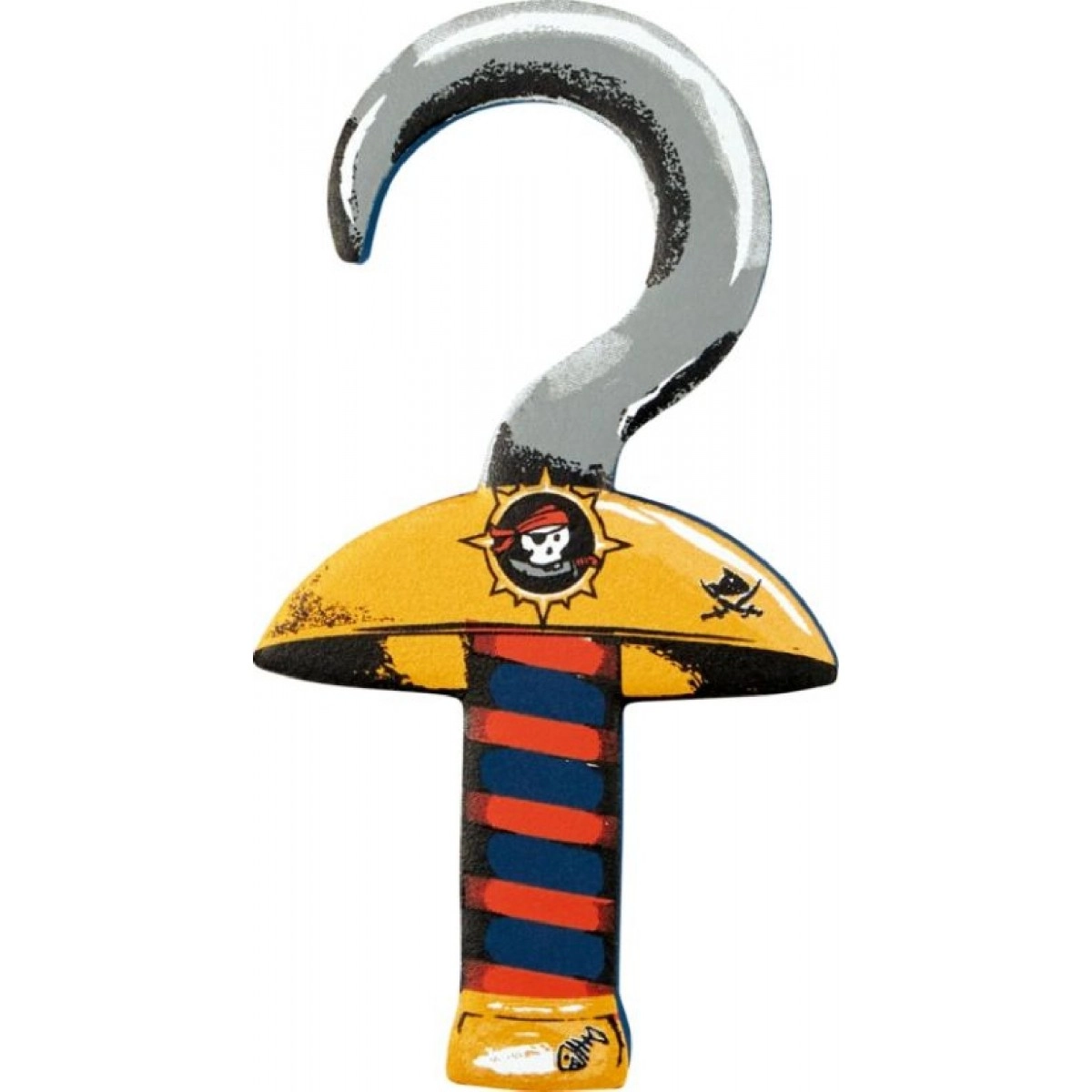 IGRAČKA KUKA SPIEGELBURG EVA PIRATE HOOK CAPT`N SHARKY 15381