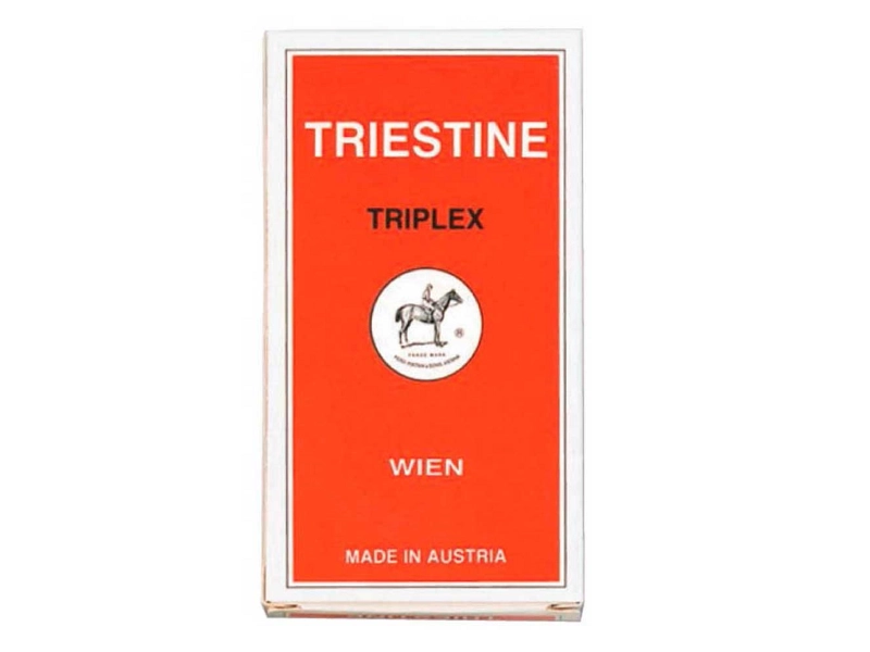 KARTE TRIESTINE PIATNIK 40 BLATT SF 199417