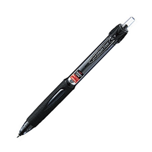 HEMIJSKA OLOVKA 0.7 CRNA UNI SN-227