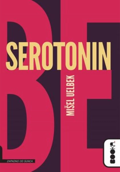 SEROTONIN booka