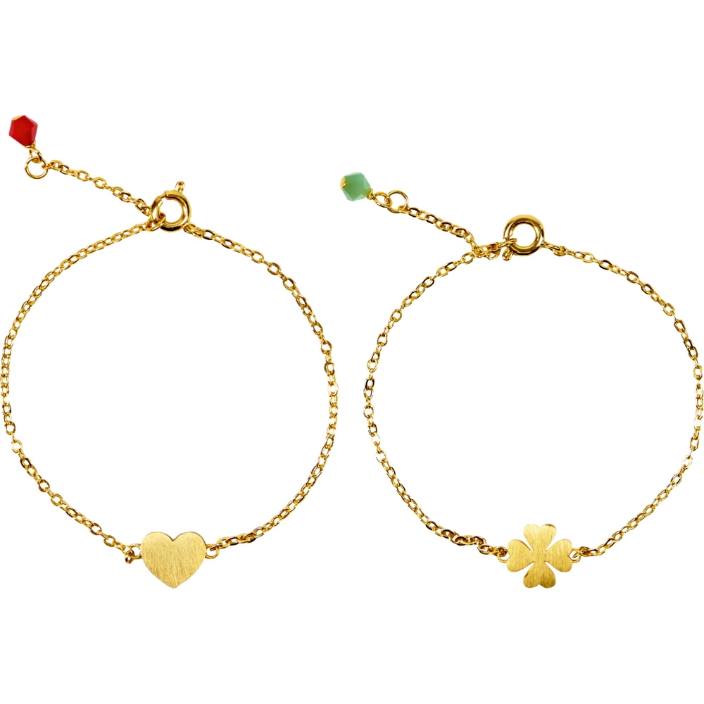 NARUKVICA SPIEGELBURG BRACELET GOOD LUCK 14276