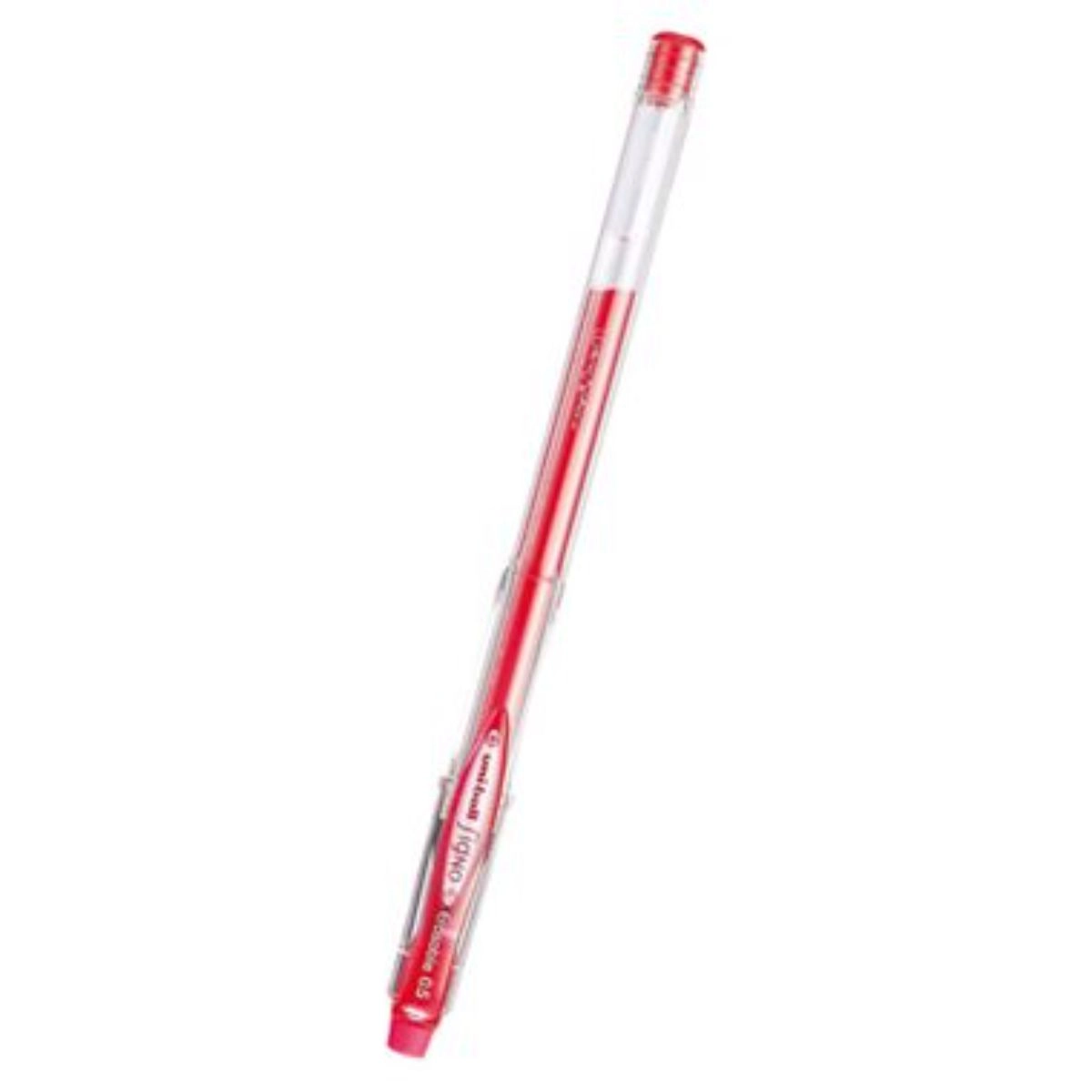 HEMIJSKA OLOVKA PIŠI BRIŠI 0.5 UNI CRVENA UM-101